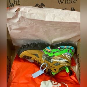 Terra Forma x Off-White Sneaker